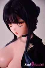 Soul Sex Doll 148cm Silicone Sex Doll Hosokawa Hitomi 0.webp