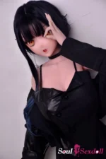 Soul Sex Doll 148cm Silicone Sex Doll Hosokawa Hitomi 12.webp