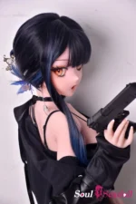 Soul Sex Doll 148cm Silicone Sex Doll Hosokawa Hitomi 13.webp