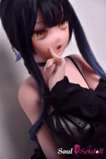 Soul Sex Doll 148cm Silicone Sex Doll Hosokawa Hitomi 15.webp