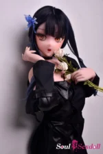 Soul Sex Doll 148cm Silicone Sex Doll Hosokawa Hitomi 19.webp