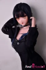 Soul Sex Doll 148cm Silicone Sex Doll Hosokawa Hitomi 20.webp
