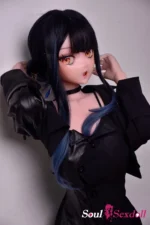 Soul Sex Doll 148cm Silicone Sex Doll Hosokawa Hitomi 21.webp