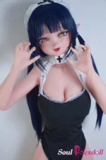 Soul Sex Doll 148cm Silicone Sex Doll Ijuuin Maki 10.webp
