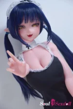 Soul Sex Doll 148cm Silicone Sex Doll Ijuuin Maki 9.webp