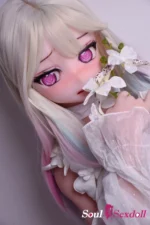 Seele Sex Puppe 148cm Silikon Sex Puppe Ikezawa Rina 18.webp