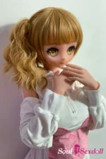 Seele Sex Puppe 148cm Silikon Sex Puppe Ishikawa Kiyomi 13.webp