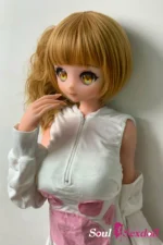 Seele Sex Puppe 148cm Silikon Sex Puppe Ishikawa Kiyomi 14.webp