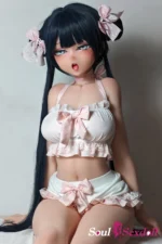 Soul Sex Doll 148cm Silicone Sex Doll Iwata Mitsuki 17.webp