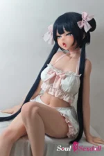 Soul Sex Doll 148cm Silicone Sex Doll Iwata Mitsuki 19.webp