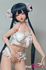 Soul Sex Doll 148cm Silicone Sex Doll Iwata Mitsuki 20.webp