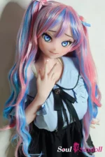 Soul Sex Doll 148cm Silicone Sex Doll Katu Fumika 14.webp