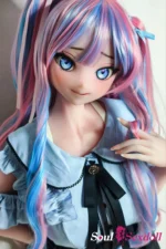 Soul Sex Doll 148cm Silicone Sex Doll Katu Fumika 21.webp