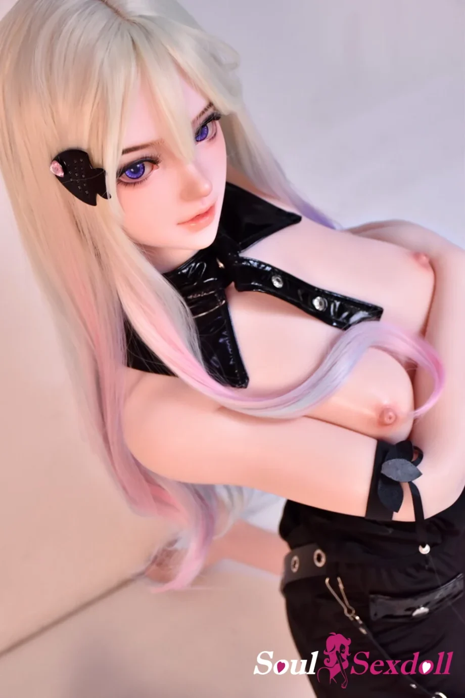Soul Sex Doll 148cm Silicone Sex Doll Kino kayoko 3.webp