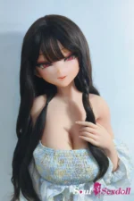 Seele Sex Puppe 148cm Silikon Sex Puppe Kira Yumiko 12.webp