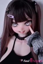 Soul Sex Doll 148cm Silicone Sex Doll Koga Yayoi 10.webp