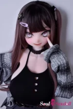 Soul Sex Doll 148cm Silicone Sex Doll Koga Yayoi 11.webp