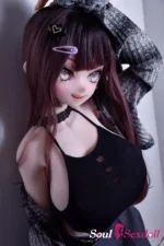 Soul Sex Doll 148cm Silicone Sex Doll Koga Yayoi 12.webp