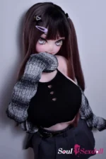Soul Sex Doll 148cm Silicone Sex Doll Koga Yayoi 14.webp
