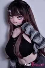 Soul Sex Doll 148cm Silicone Sex Doll Koga Yayoi 16.webp