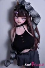 Soul Sex Doll 148cm Silicone Sex Doll Koga Yayoi 17.webp