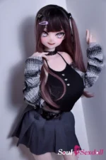 Soul Sex Doll 148cm Silicone Sex Doll Koga Yayoi 18.webp