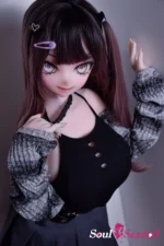 Soul Sex Doll 148cm Silicone Sex Doll Koga Yayoi 19.webp