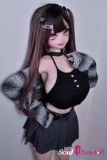 Soul Sex Doll 148cm Silicone Sex Doll Koga Yayoi 22.webp