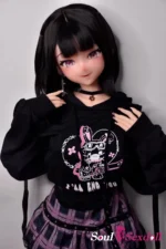 ソウルセックスドール 148cm シリコン製 セックスドール 松坂英里奈 11.webp