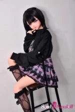 ソウルセックスドール 148cm シリコン製 セックスドール 松坂英里奈 19.webp