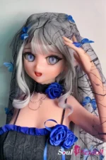 Soul Sex Doll 148cm Silicone Sex Doll Mizuki Risa 14.webp