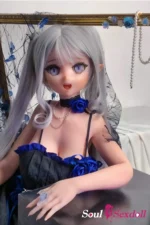 Soul Sex Doll 148cm Silicone Sex Doll Mizuki Risa 15.webp