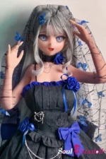 Soul Sex Doll 148cm Silicone Sex Doll Mizuki Risa 16.webp