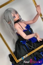 Soul Sex Doll 148cm Silicone Sex Doll Mizuki Risa 18.webp