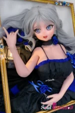 Soul Sex Doll 148cm Silicone Sex Doll Mizuki Risa 19.webp