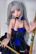 Soul Sex Doll 148cm Silicone Sex Doll Mizuki Risa 20.webp