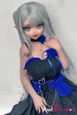 Soul Sex Doll 148cm Silicone Sex Doll Mizuki Risa 21.webp