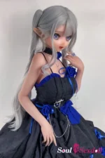 Soul Sex Doll 148cm Silicone Sex Doll Mizuki Risa 22.webp