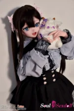 Soul Sex Doll 148cm Silicone Sex Doll Mizuki Yoshino 18.webp