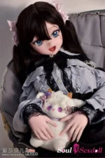 Soul Sex Doll 148cm Silicone Sex Doll Mizuki Yoshino 19.webp