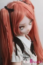 Soul Sex Doll 148cm Silicone Sex Doll Mizutani Yuzu 1 15.webp