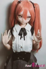 Soul Sex Doll 148cm Silicone Sex Doll Mizutani Yuzu 1 22.webp