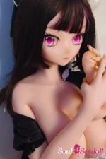 魂のセックスドール 148cm シリコン製セックスドール 水谷柚子 6.webp