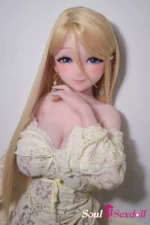 Soul Sex Doll 148cm Silicone Sex Doll Mochizuki Rize 9.webp
