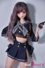 Soul Sex Doll 148cm Silicone Sex Doll Mogami Nozomi 0.webp