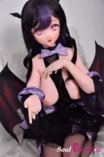 Soul Sex Doll 148cm Silicone Sex Doll Mogami Nozomi 1 8.webp