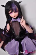 Soul Sex Doll 148cm Silicone Sex Doll Mogami Nozomi 1 9.webp