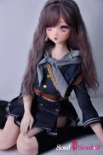 Soul Sex Doll 148cm Silicone Sex Doll Mogami Nozomi 10.webp