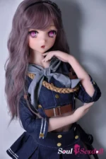 Soul Sex Doll 148cm Silicone Sex Doll Mogami Nozomi 9.webp