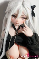 Seele Sex Puppe 148cm Silikon Sex Puppe Nakae Touko 10.webp